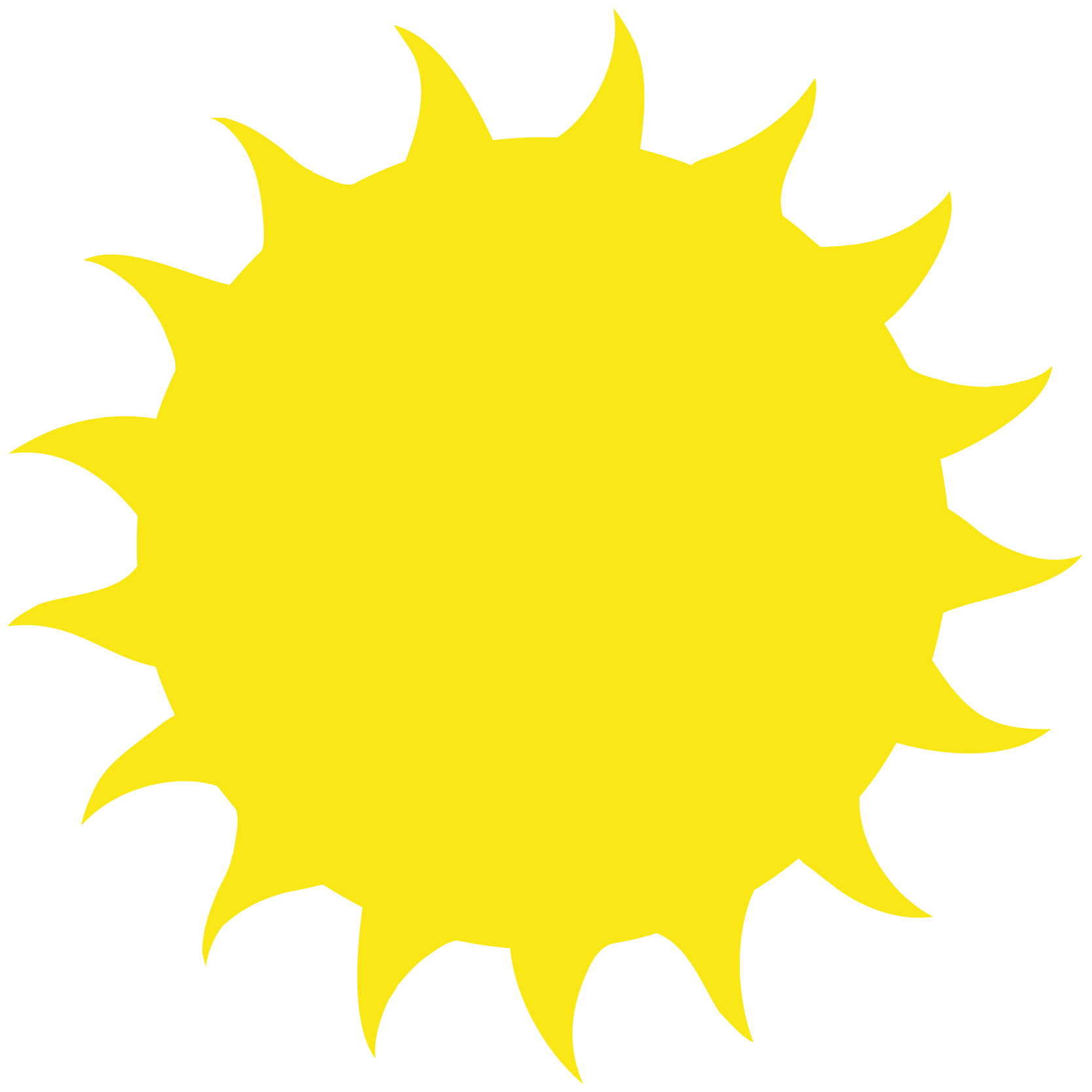 Starburst Shape 10