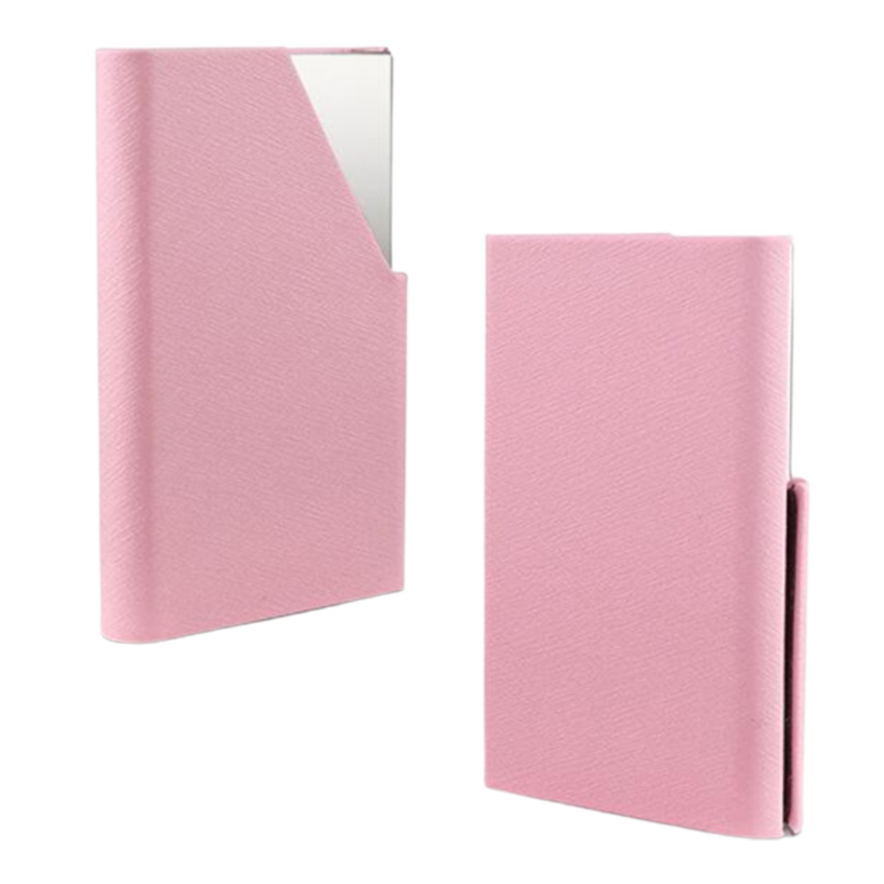 Filp-Top Pu Name Card Holder 8