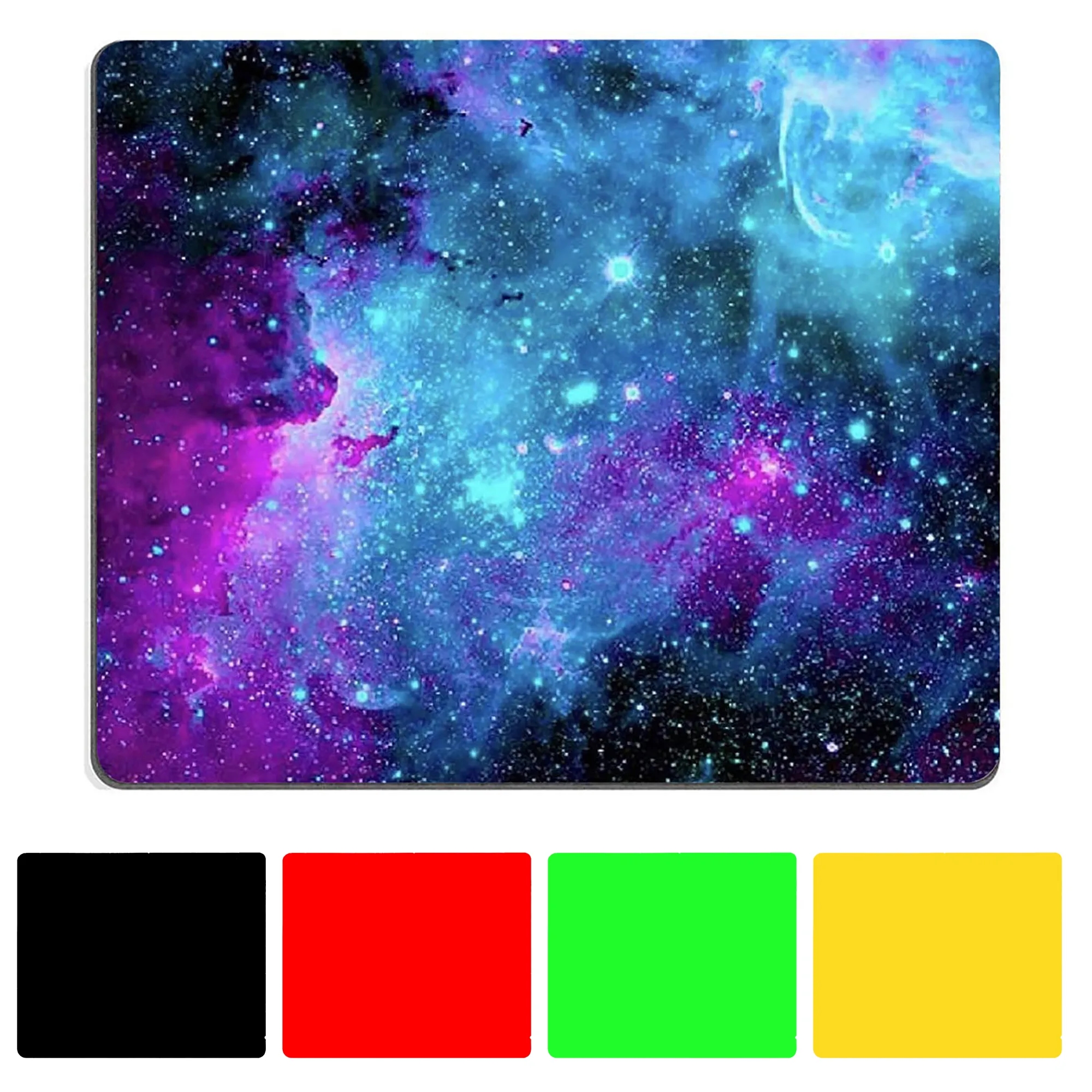 Full Color Rectangle Mouse Pad 4