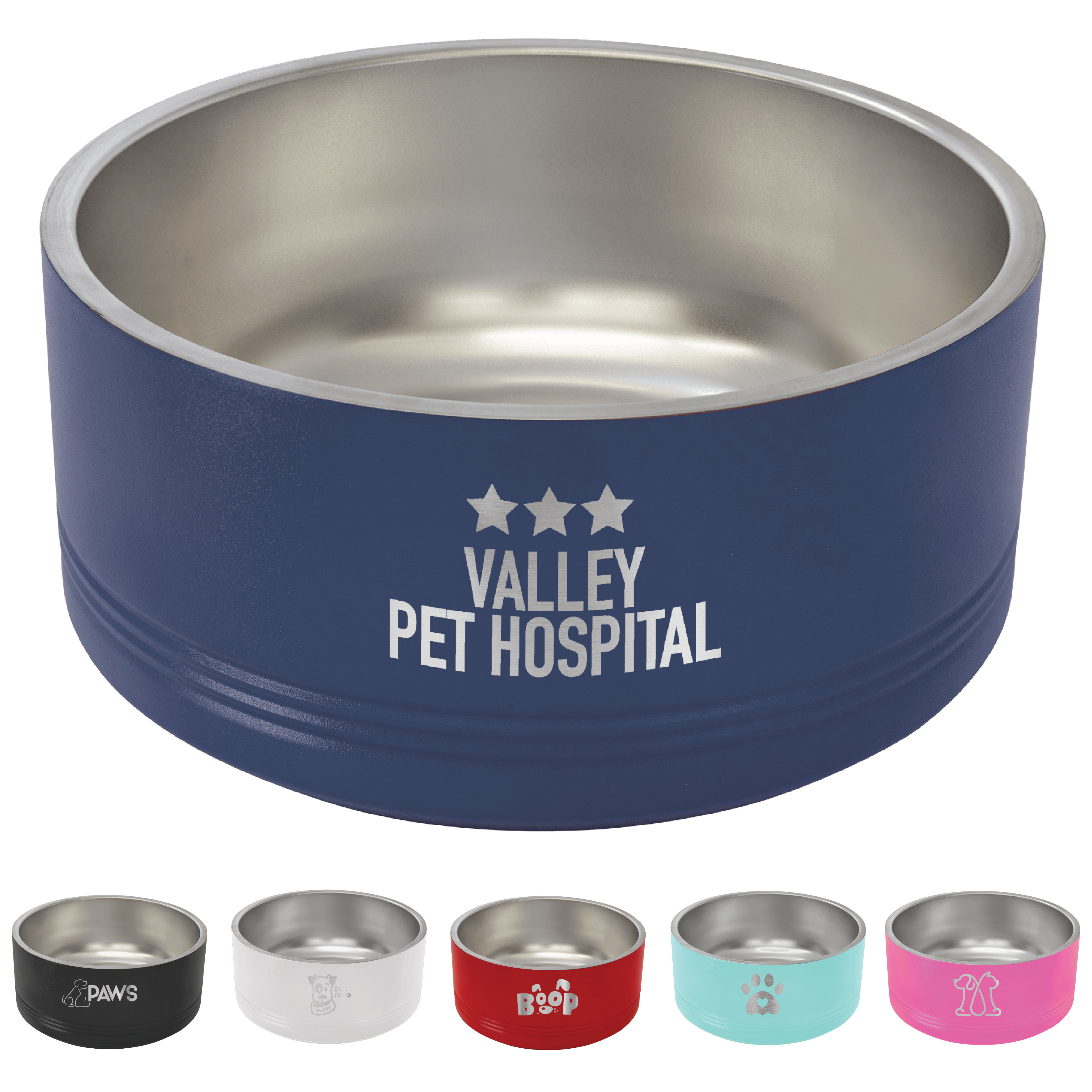 Polar Camel 64oz Pet Bowl 5