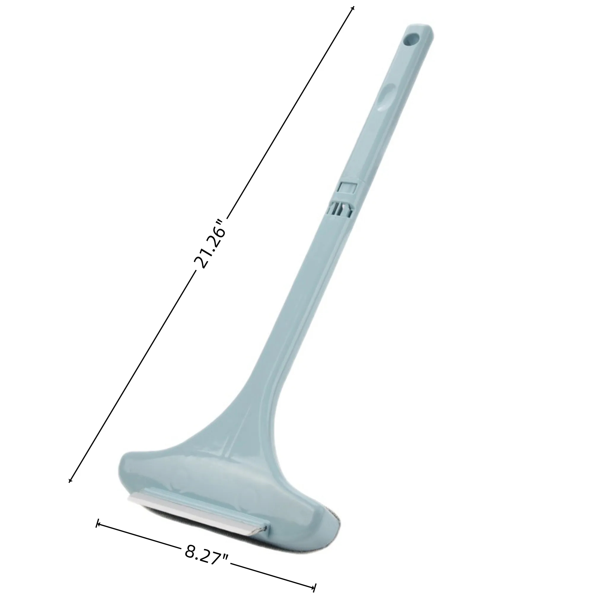 Window Screen Cleaning Brush Glass Cleaner Squeegee 4