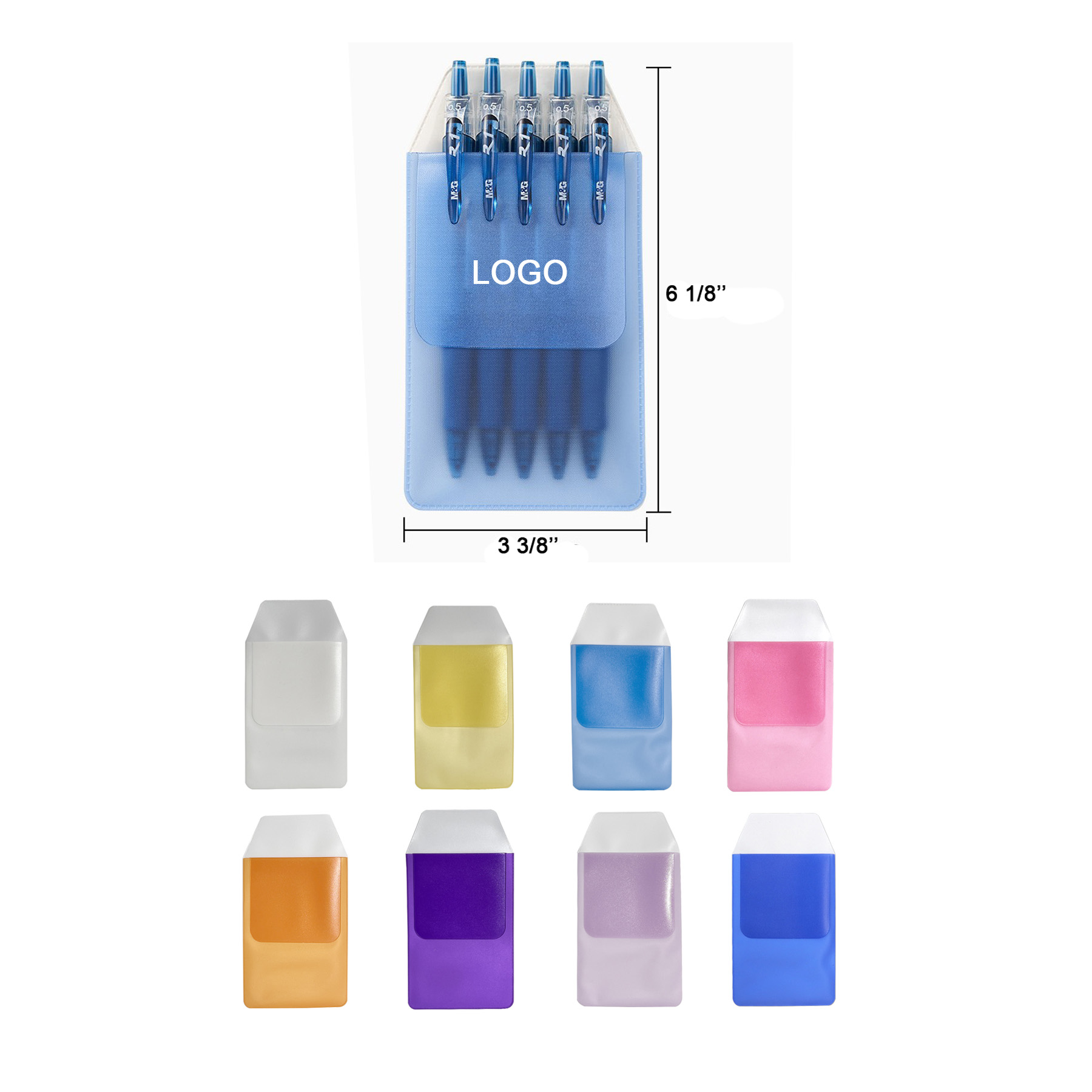 Medical Pencil Pouch 2