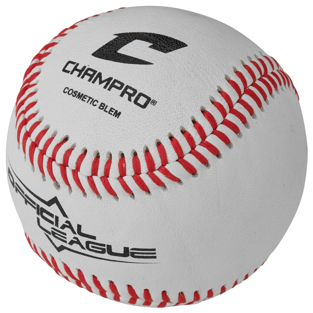 Official League - Full Grain Leather Cover (Cosmetic Blem) 3