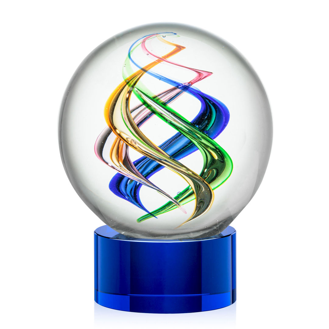 Galileo Award on Marvel Base - Blue 5
