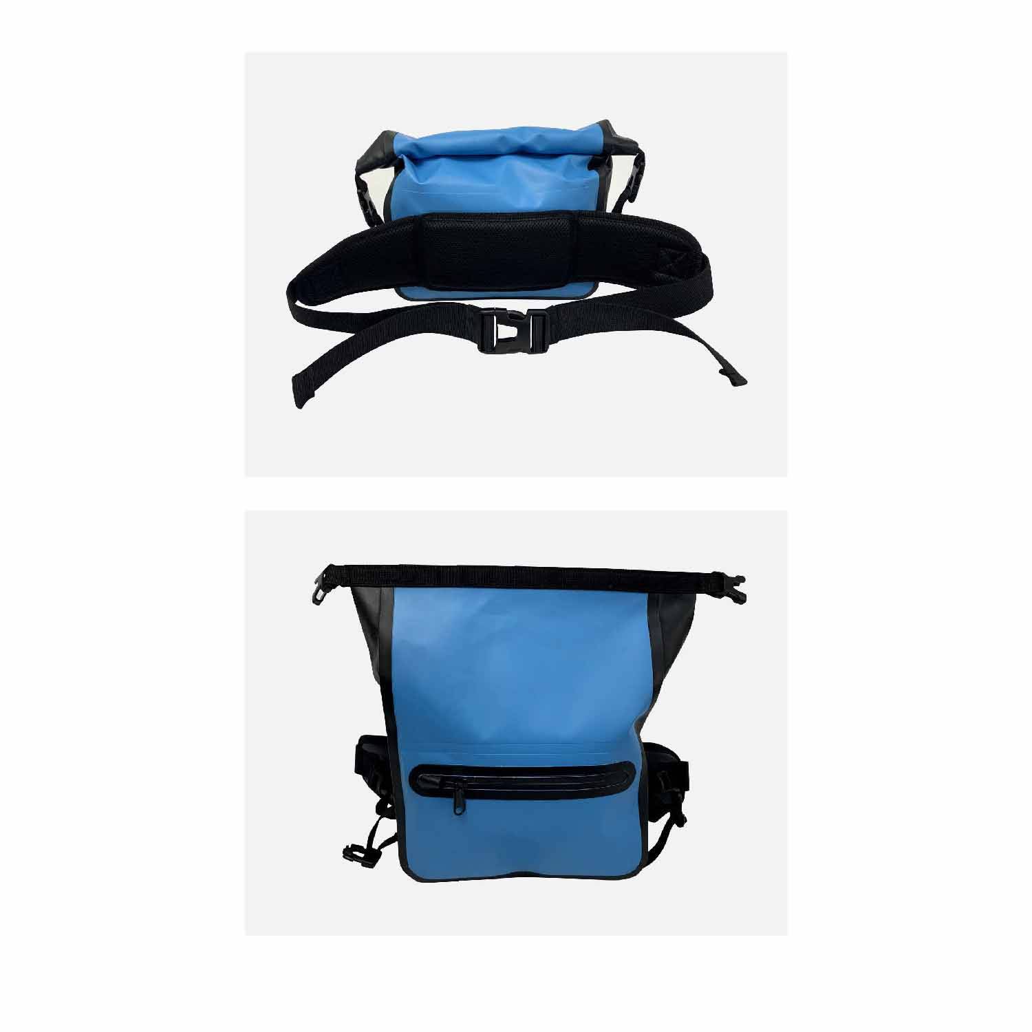 Waterproof waist bag PVC material diving 4
