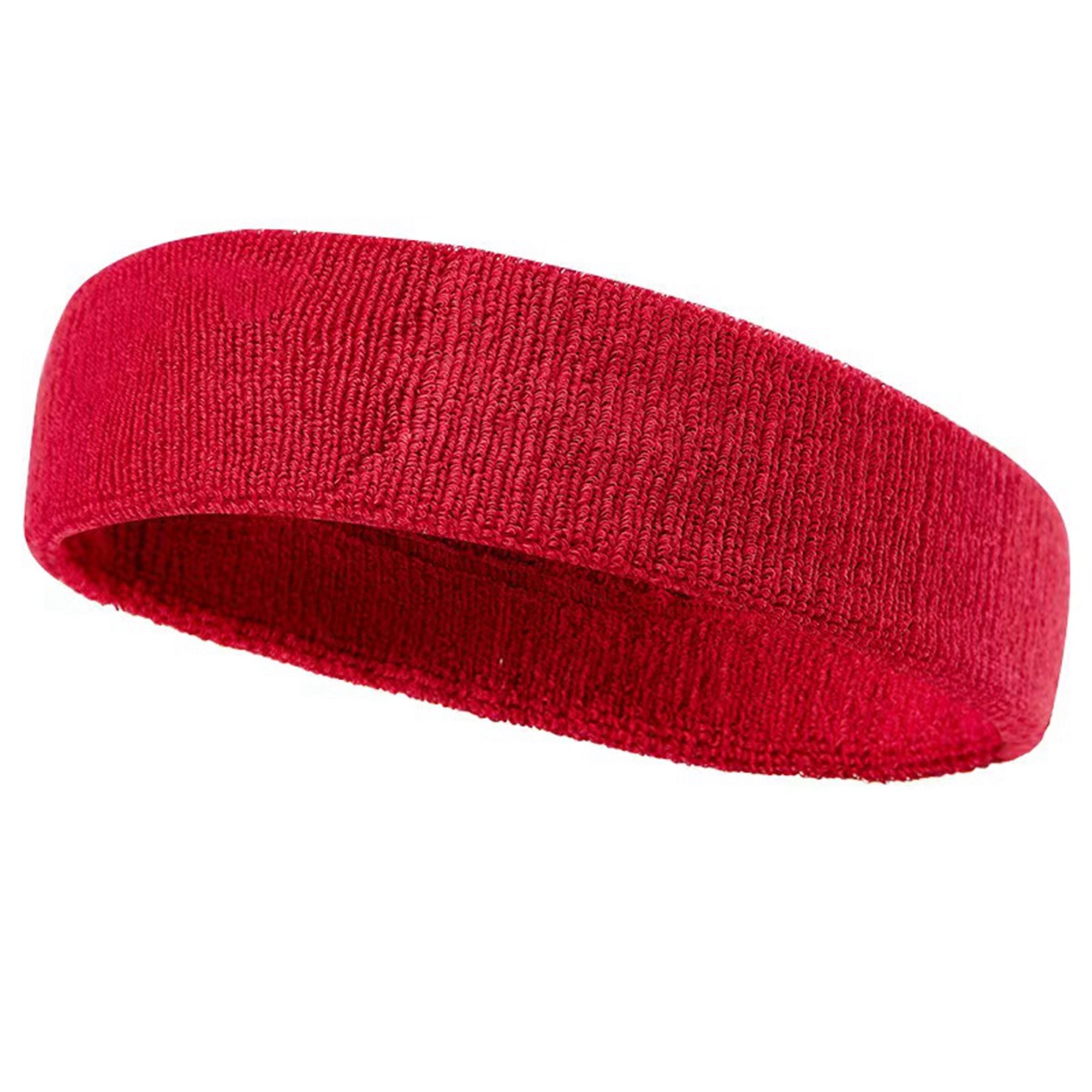 Absorb Breathable Elastic Logo Customized Headband 7