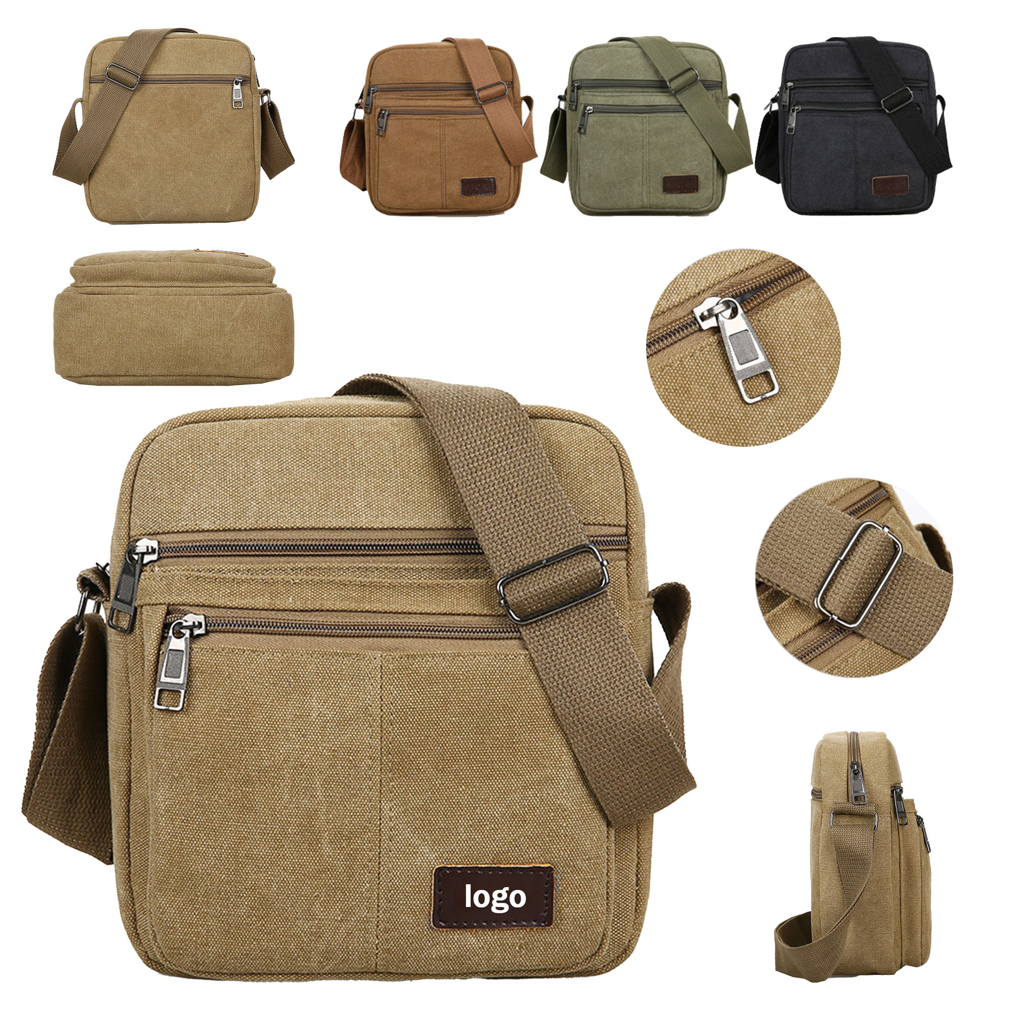 Canvas Mobile Durable Bag 2