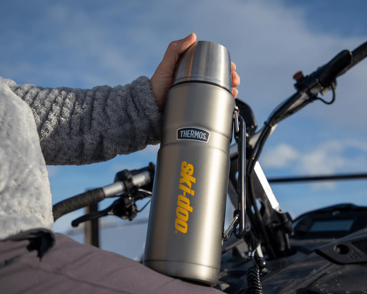 40 oz. Thermos® Stainless King™ Stainless Steel Beverage Bottle, custom water bottle with logo imprint 29