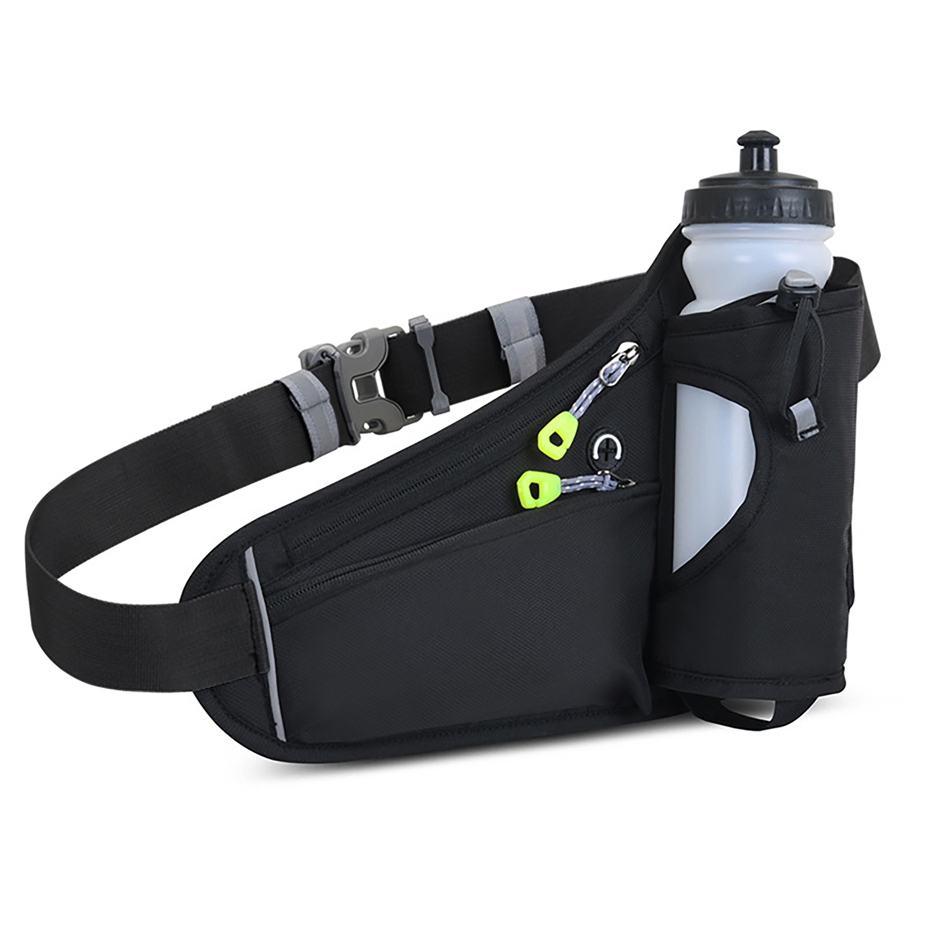 Running Belt With Water Bottle Holder 3