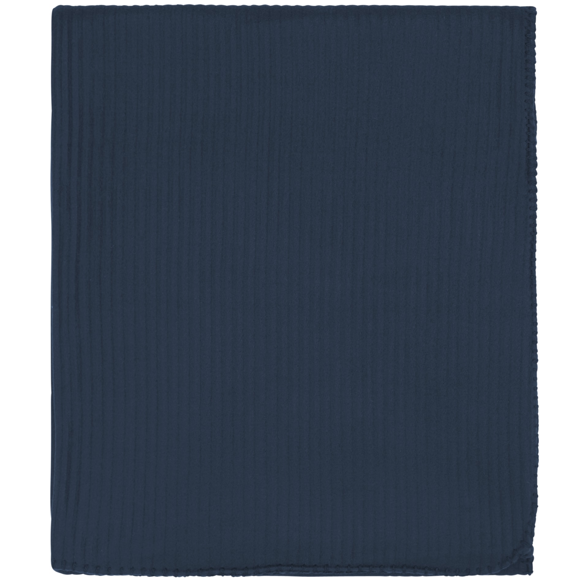 Ribbed Fleece Blanket 19