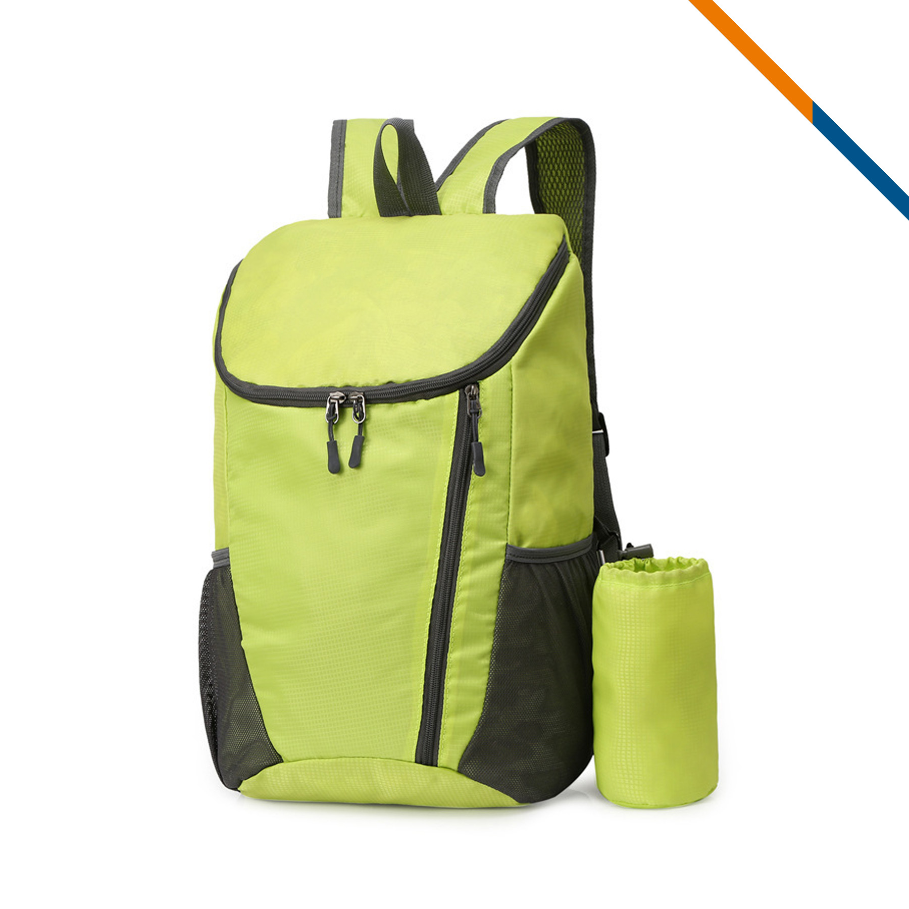 Kaelo Foldable Travel Backpack 6