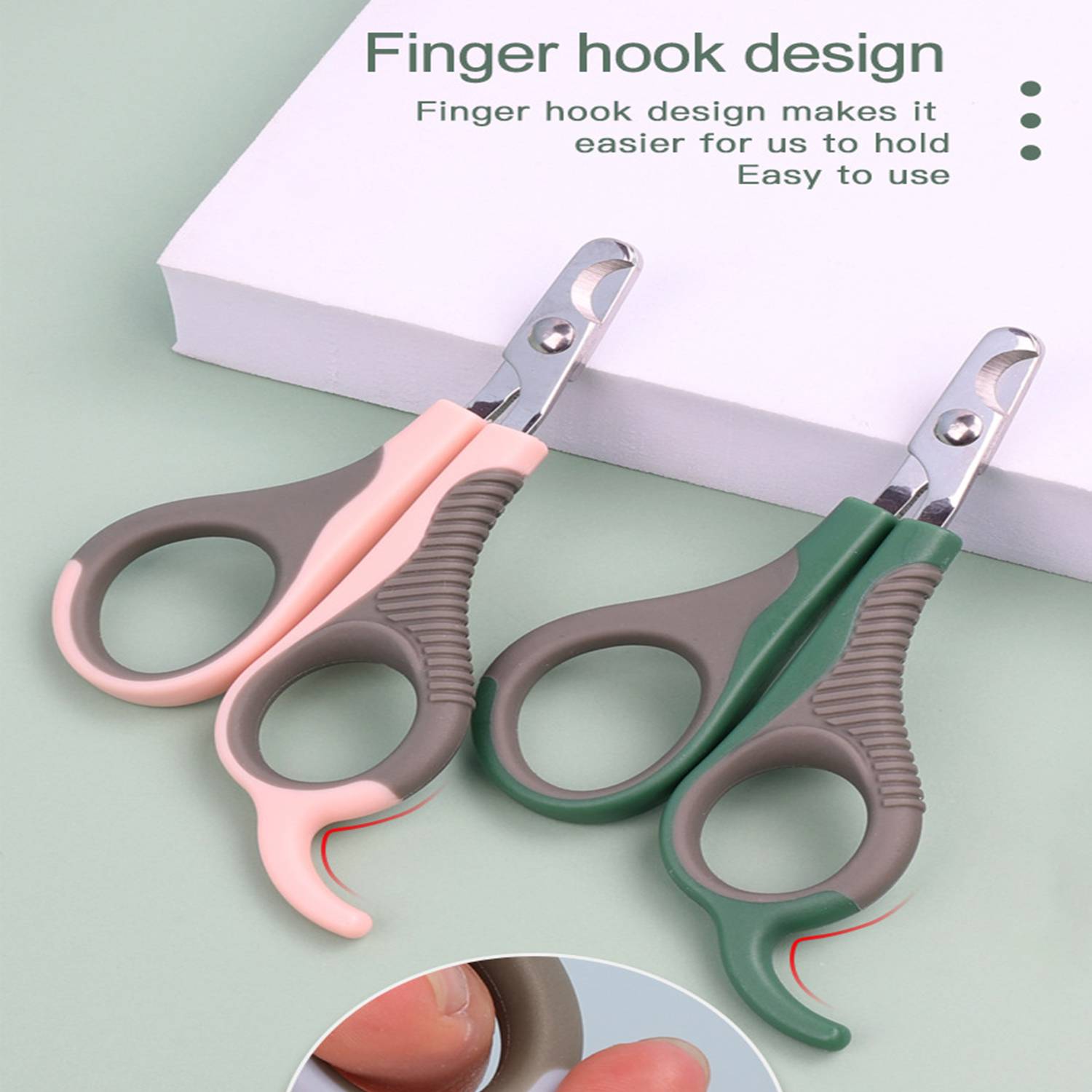 Pet Nail Clippers 4