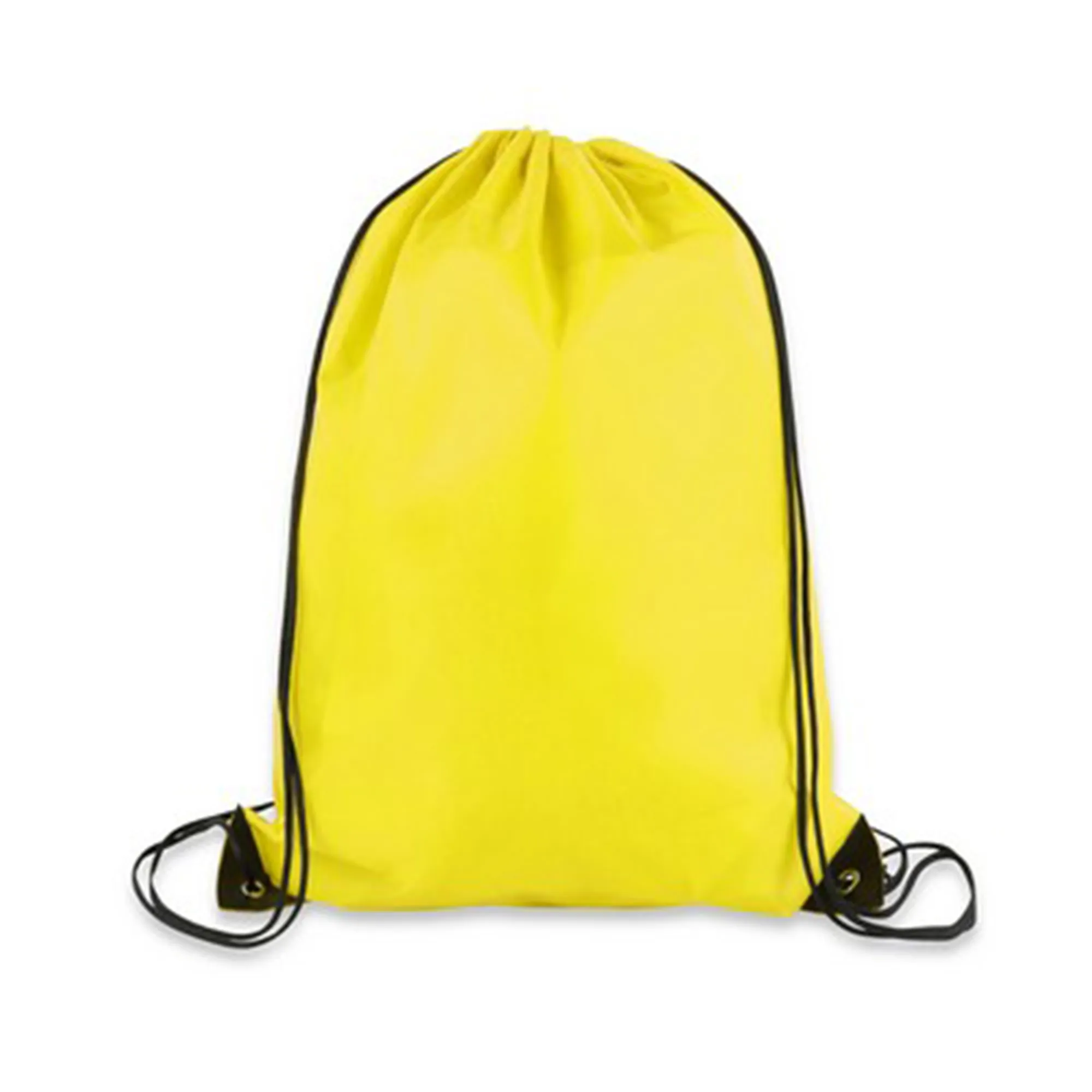Polyester Drawstring Backpack 18