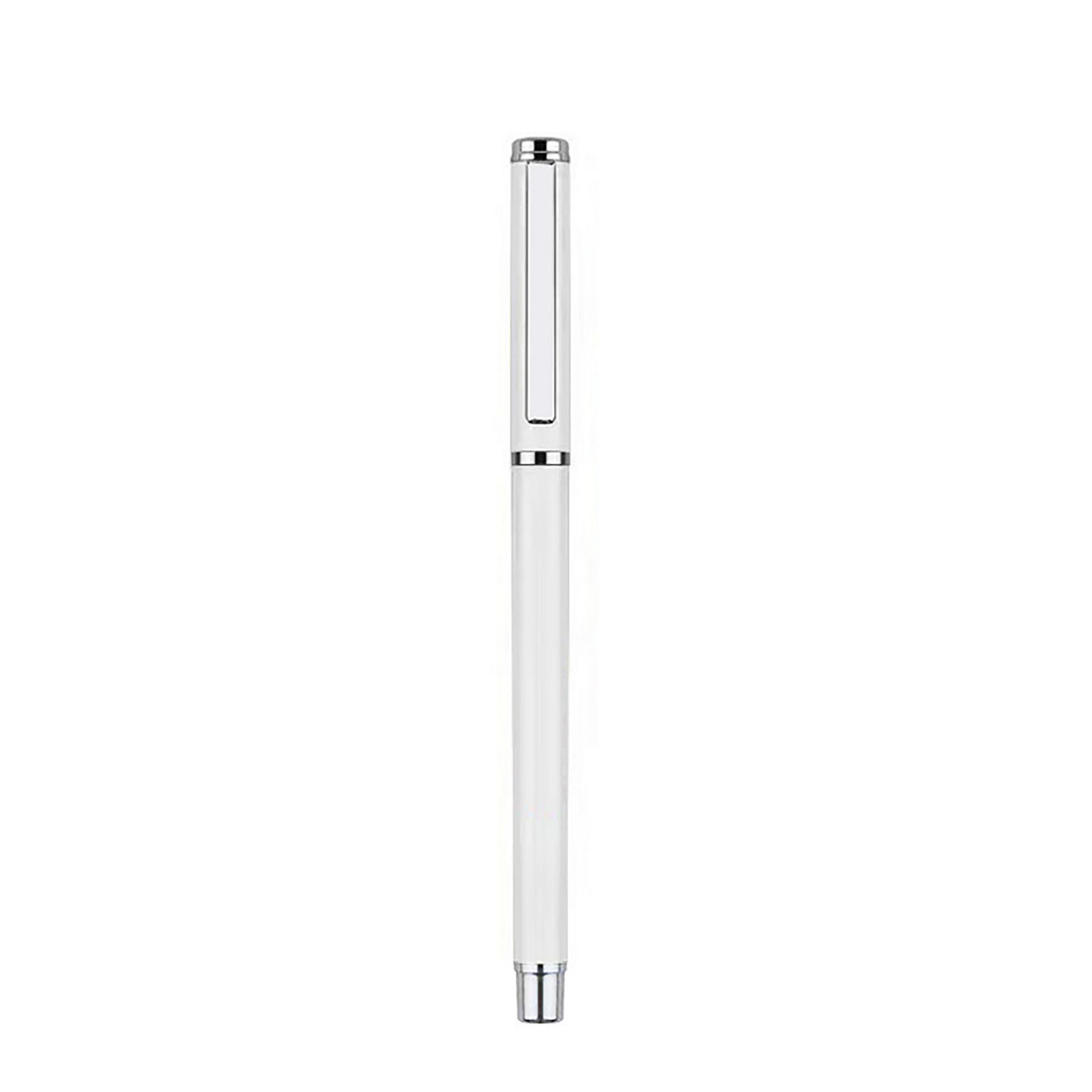 Black Metal Neutral Pen 8