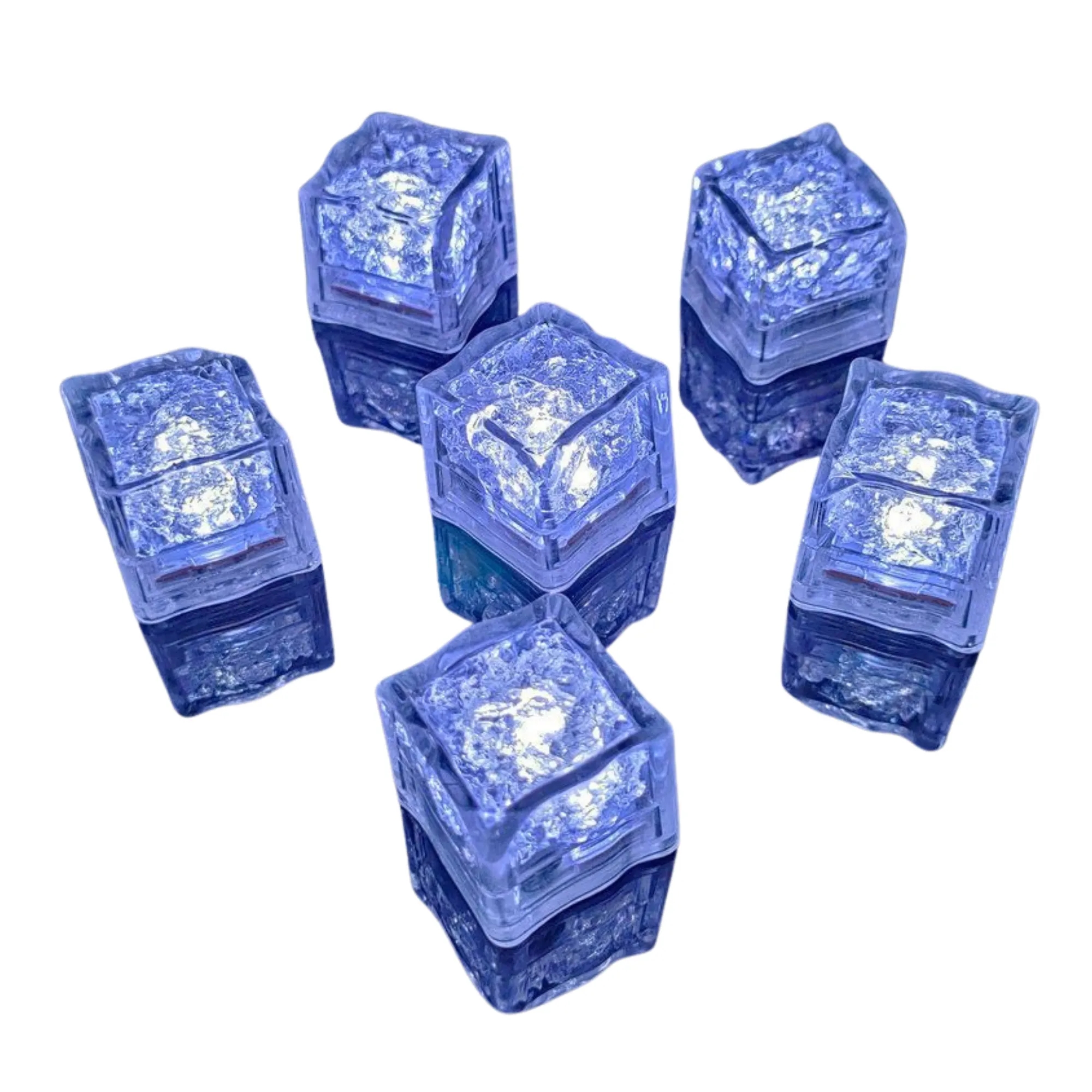 Colorful Luminous LED Ice Cubes 3