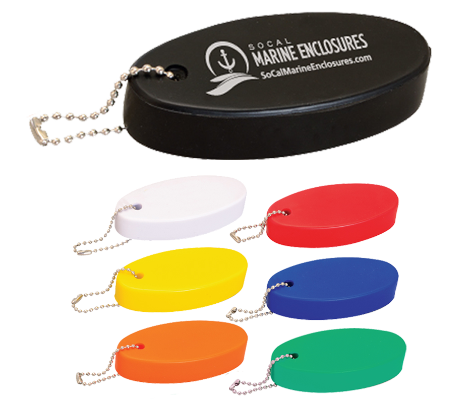 Keychain Buoy Floater 7