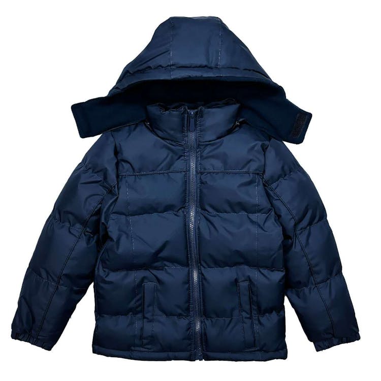 America's Suppliers Boy's Jacket Navy 2T-4T 2