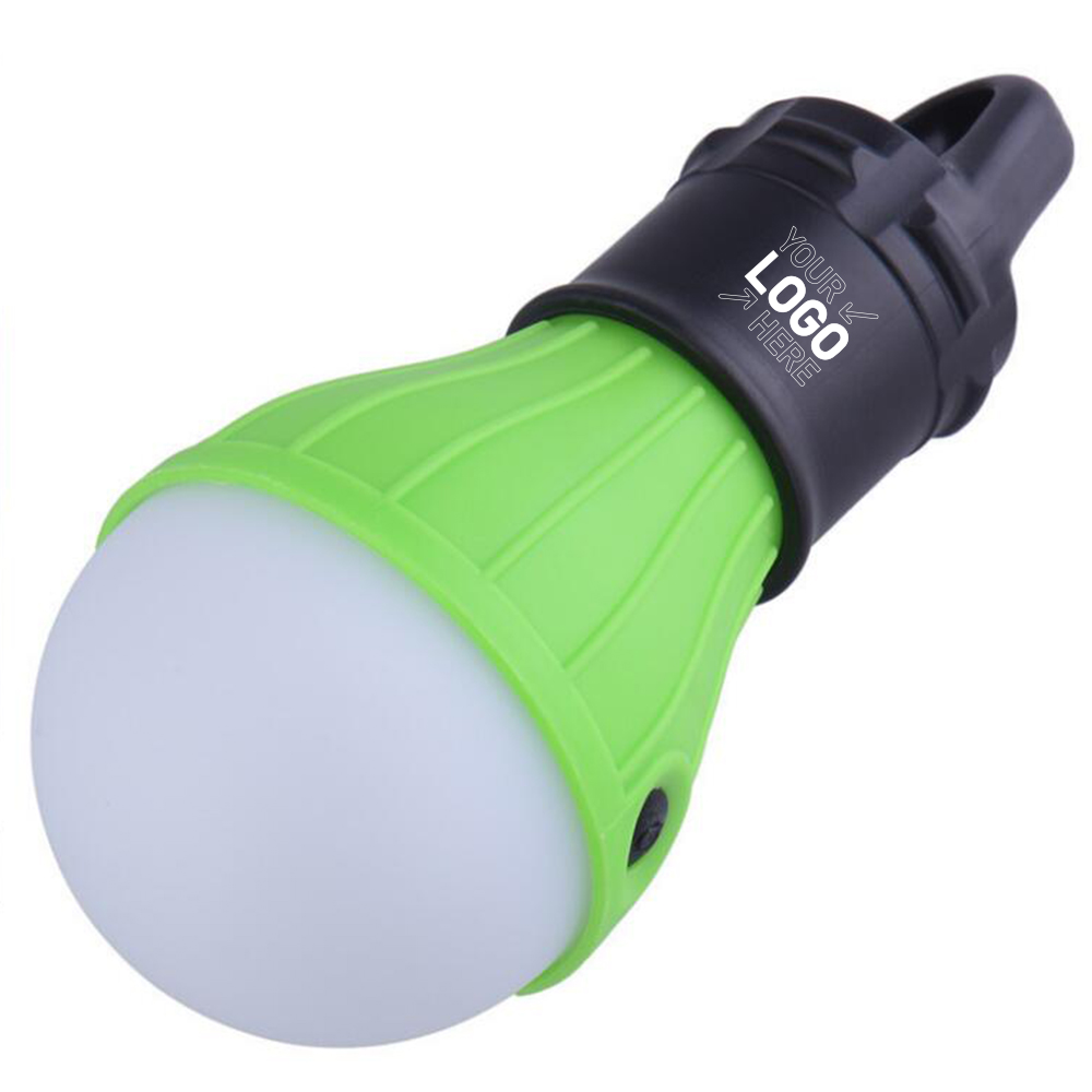Portable LED Camping Tent Lantern Bulb 3
