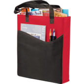 Rivers Pocket Non-Woven Convention Tote 181