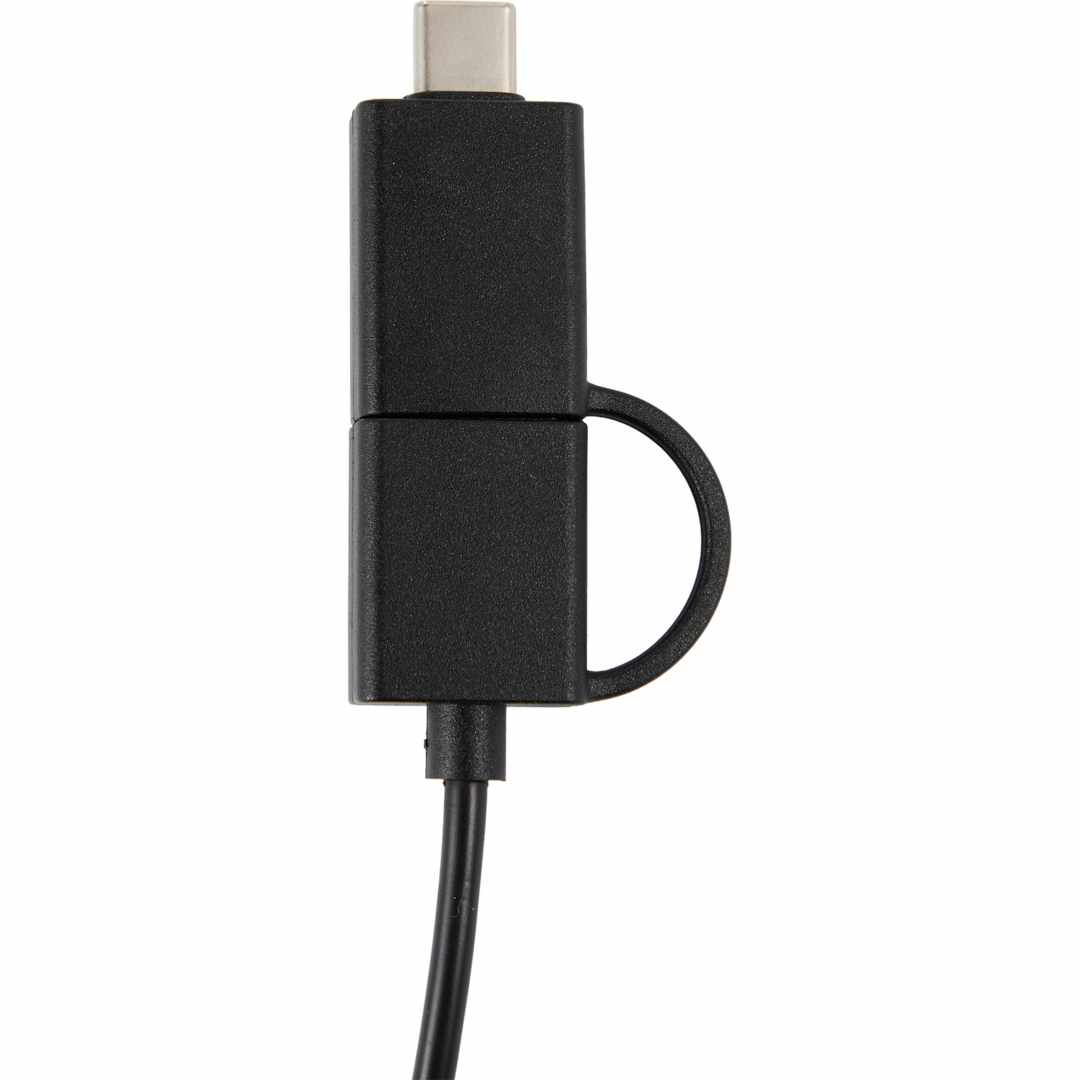 5-in-1 Recycled Long Charging Cable 70