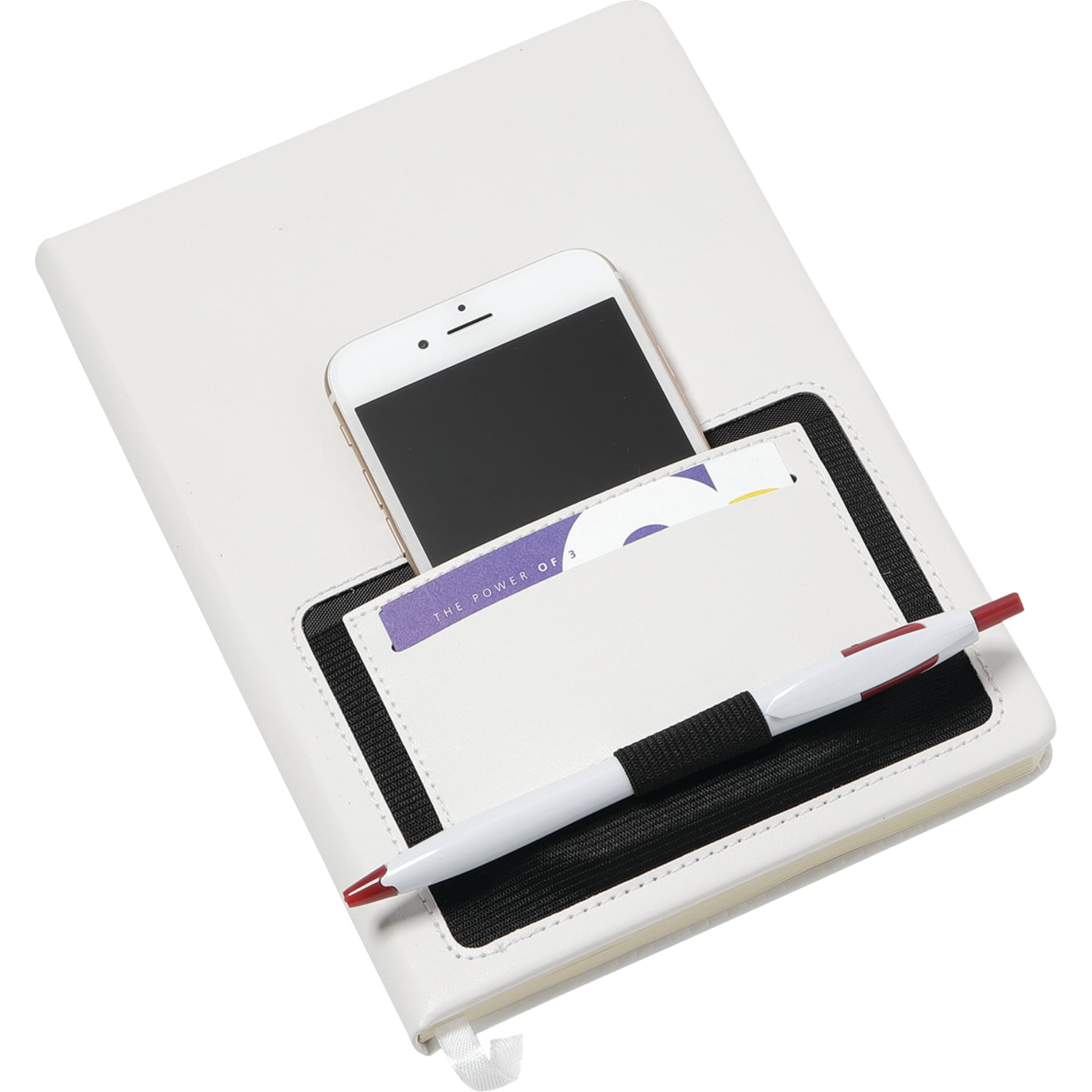 FSC® Mix 6" x 8" Moda Notebook 11
