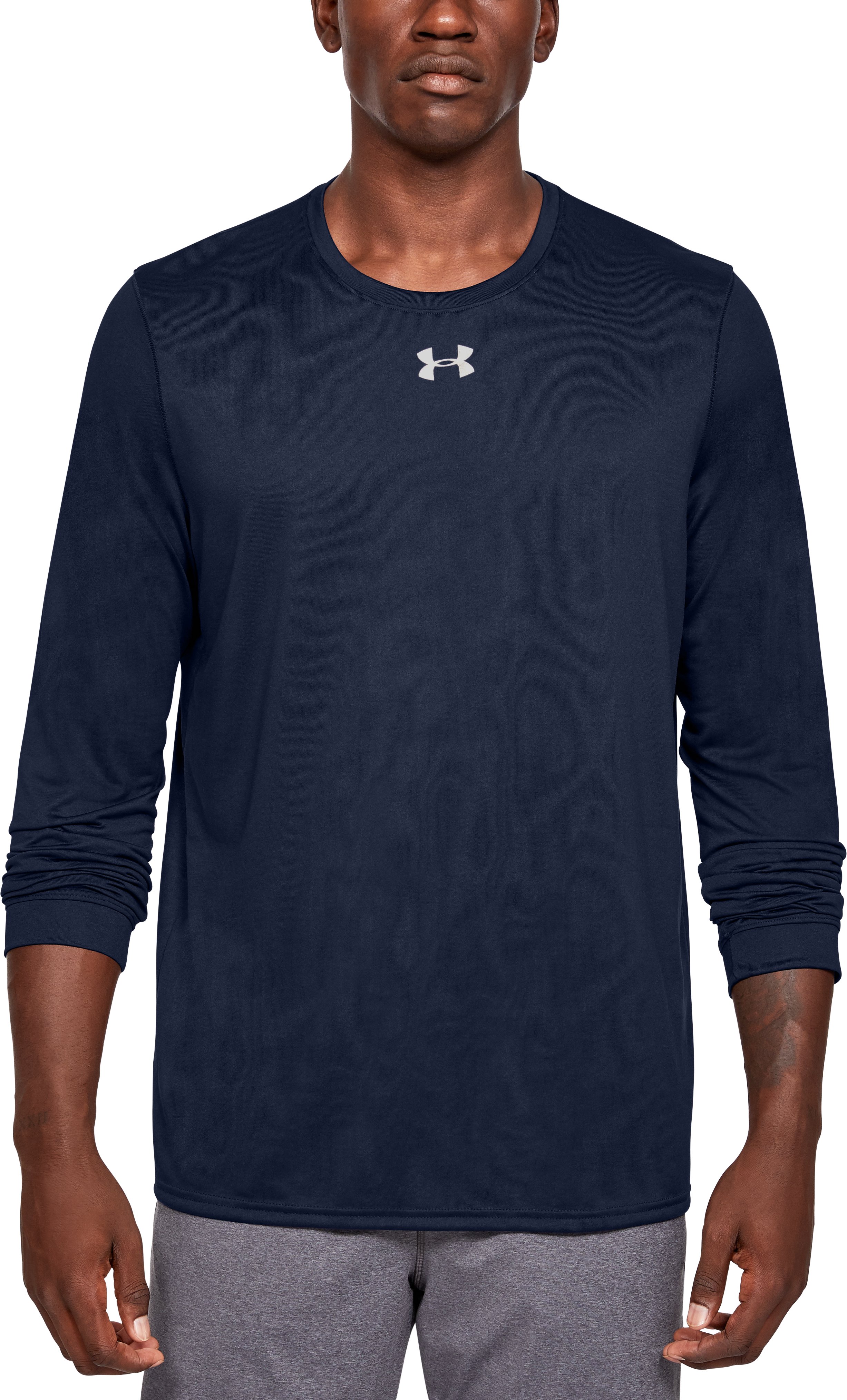 UA Locker 2.0 Men's Long Sleeve 2