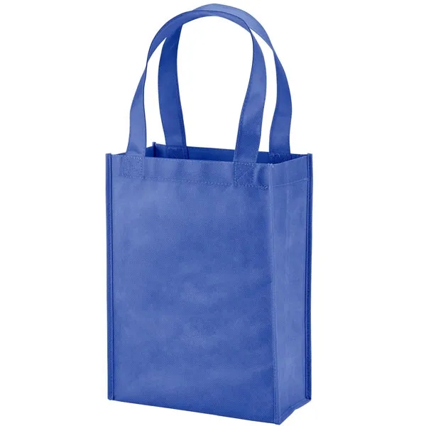 Payson Non-Woven Mini Tote Bag - 12" x 9" 4