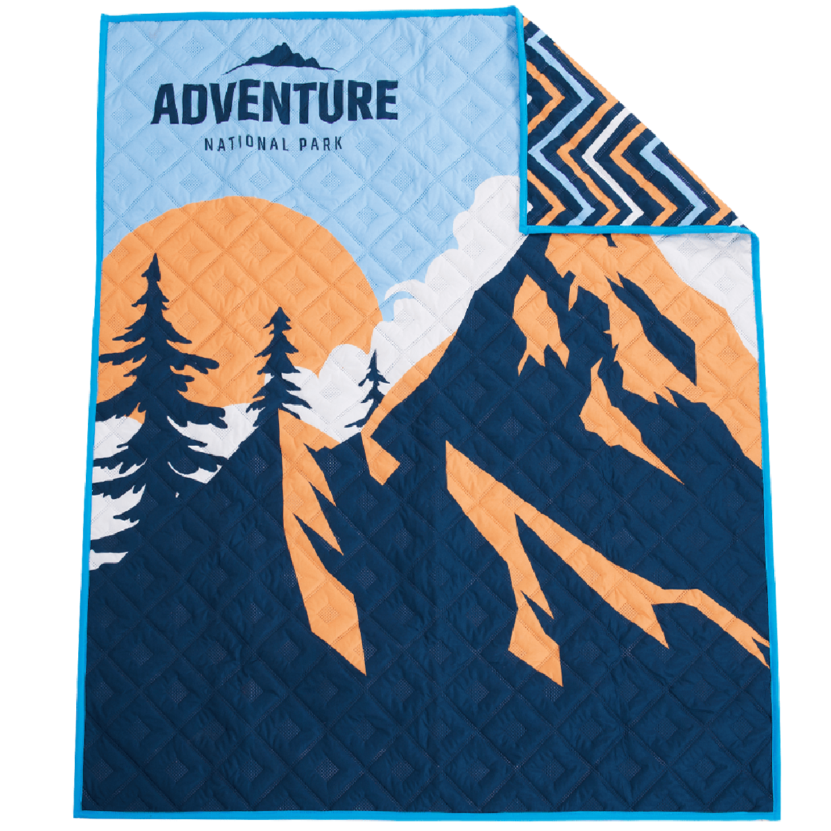 Pro Vision Festival Blanket 12