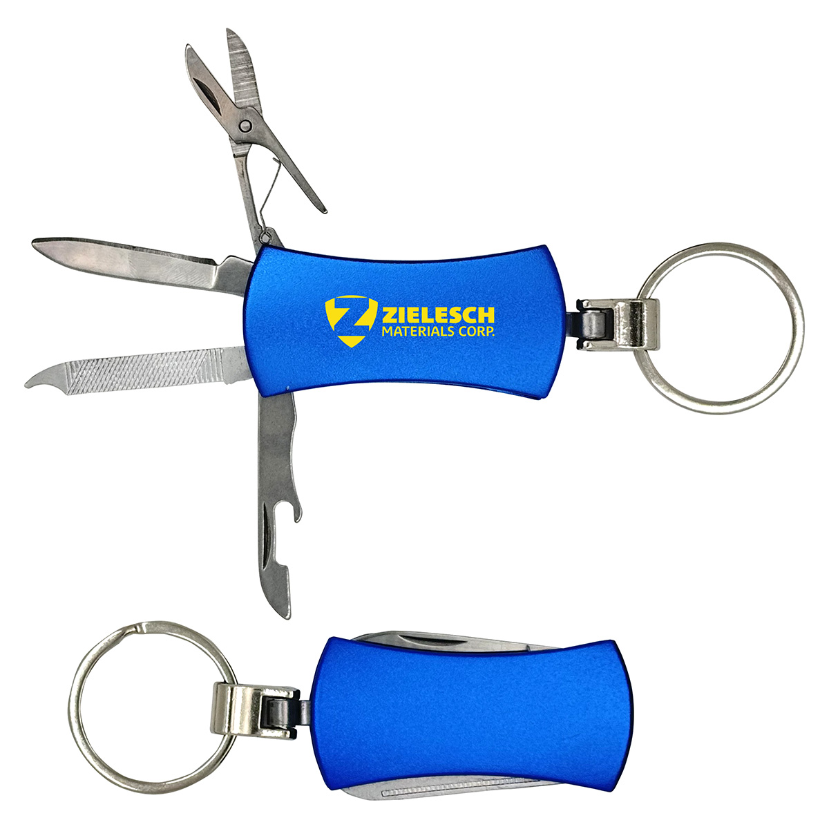 Best Buddy Tools® 5-in-1 Multi-Tool Pocket Key Ring 17