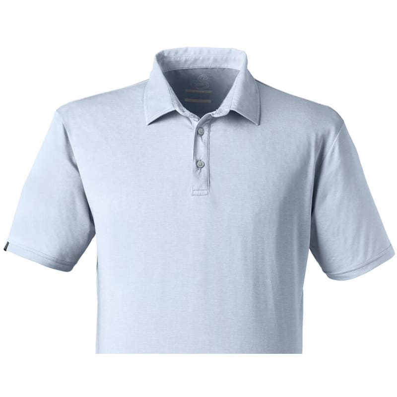 Swannies Golf Men's Parker Polo 7