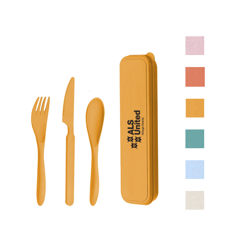 Travel Portable Cutlery Set 2