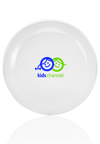 9.25 in. Translucent Color Flying Discs 10