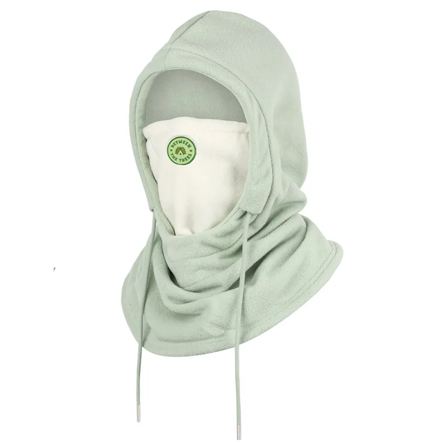 Two Toned Polyester Fiber Balaclava 8