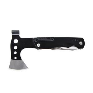 Hammer Axe Multi Tool With Stainless Steel Construction 8