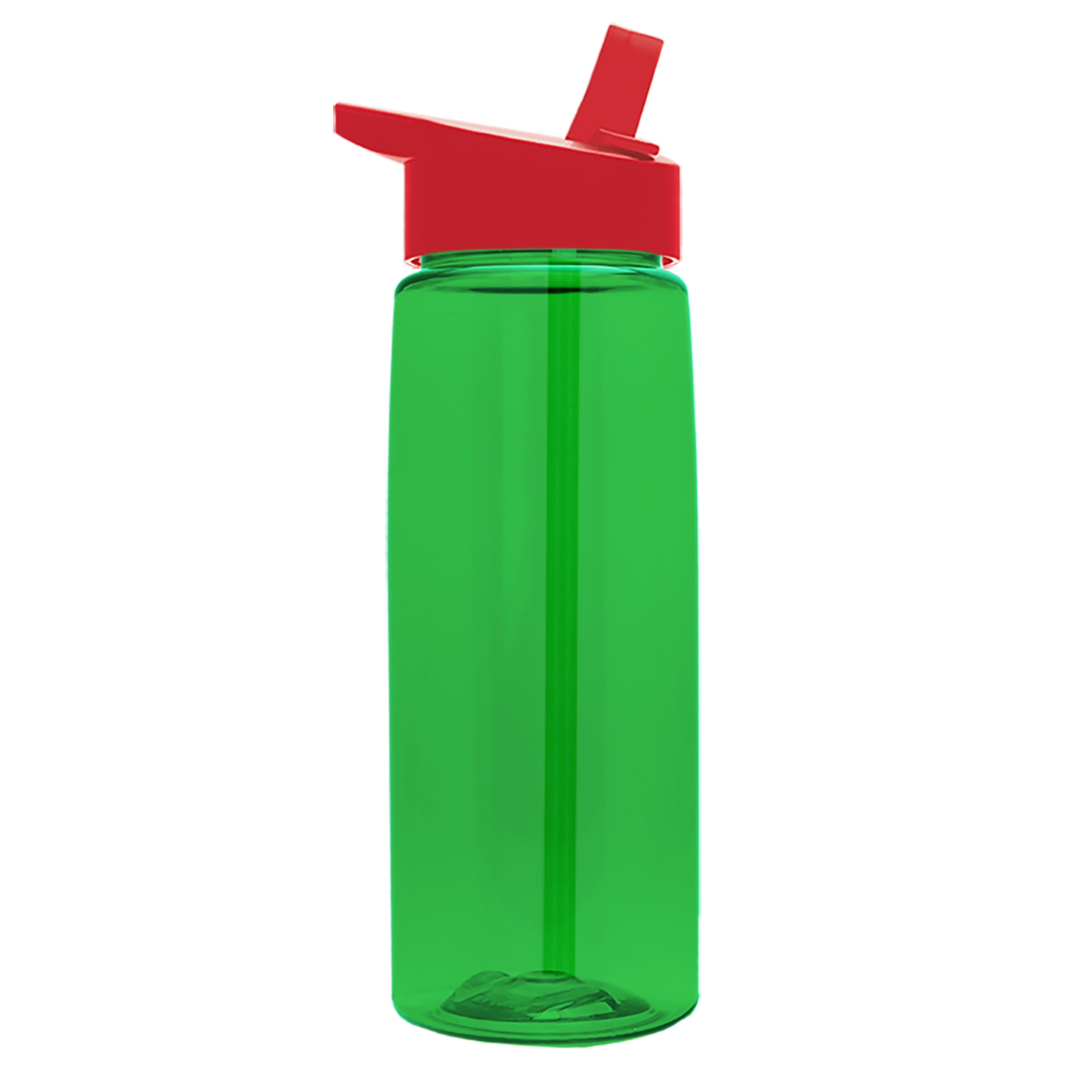 Garyline® Flair Tritan® Bottle with Flip-Straw Lid - 26 oz. 64