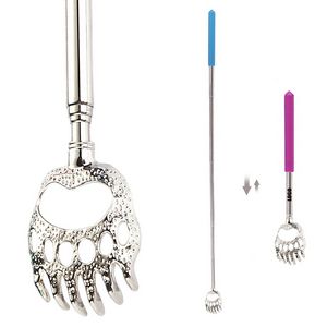 Extendable 6 Teeth Bear Paw Back Scratcher 10