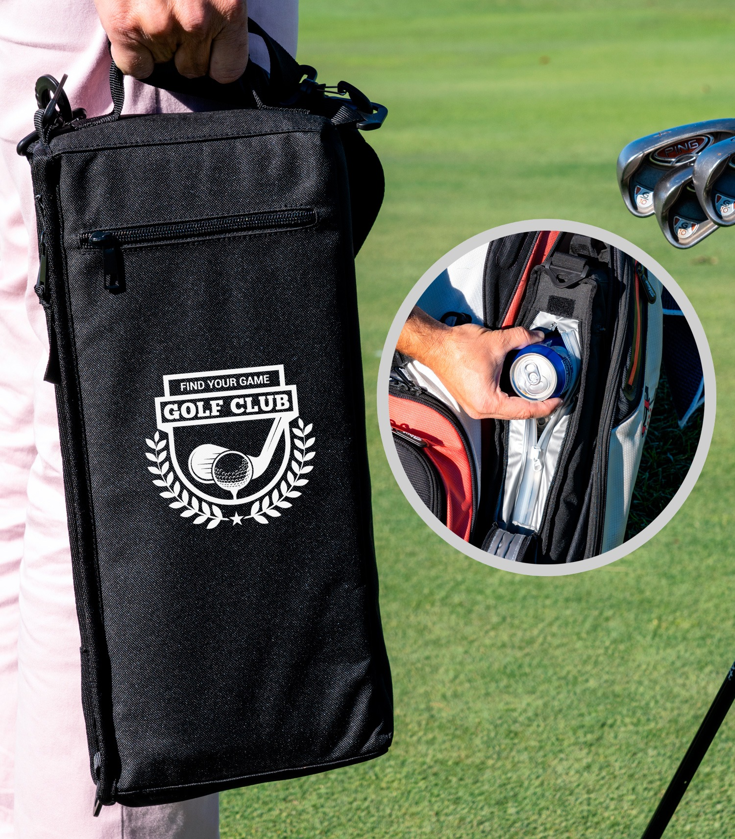 Golf Cooler Bag