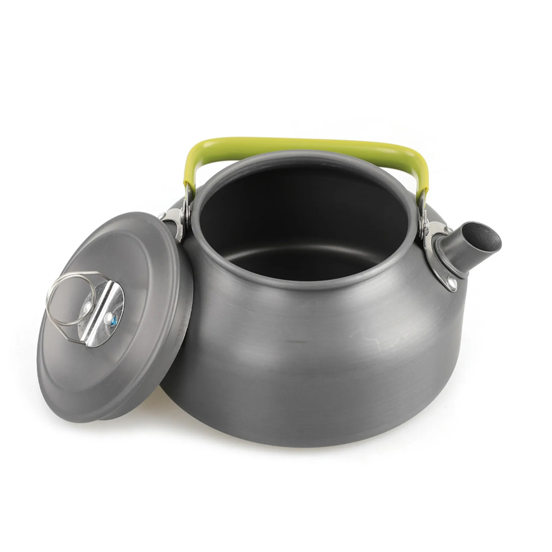 Alloy Portable Picnic Kettle 5