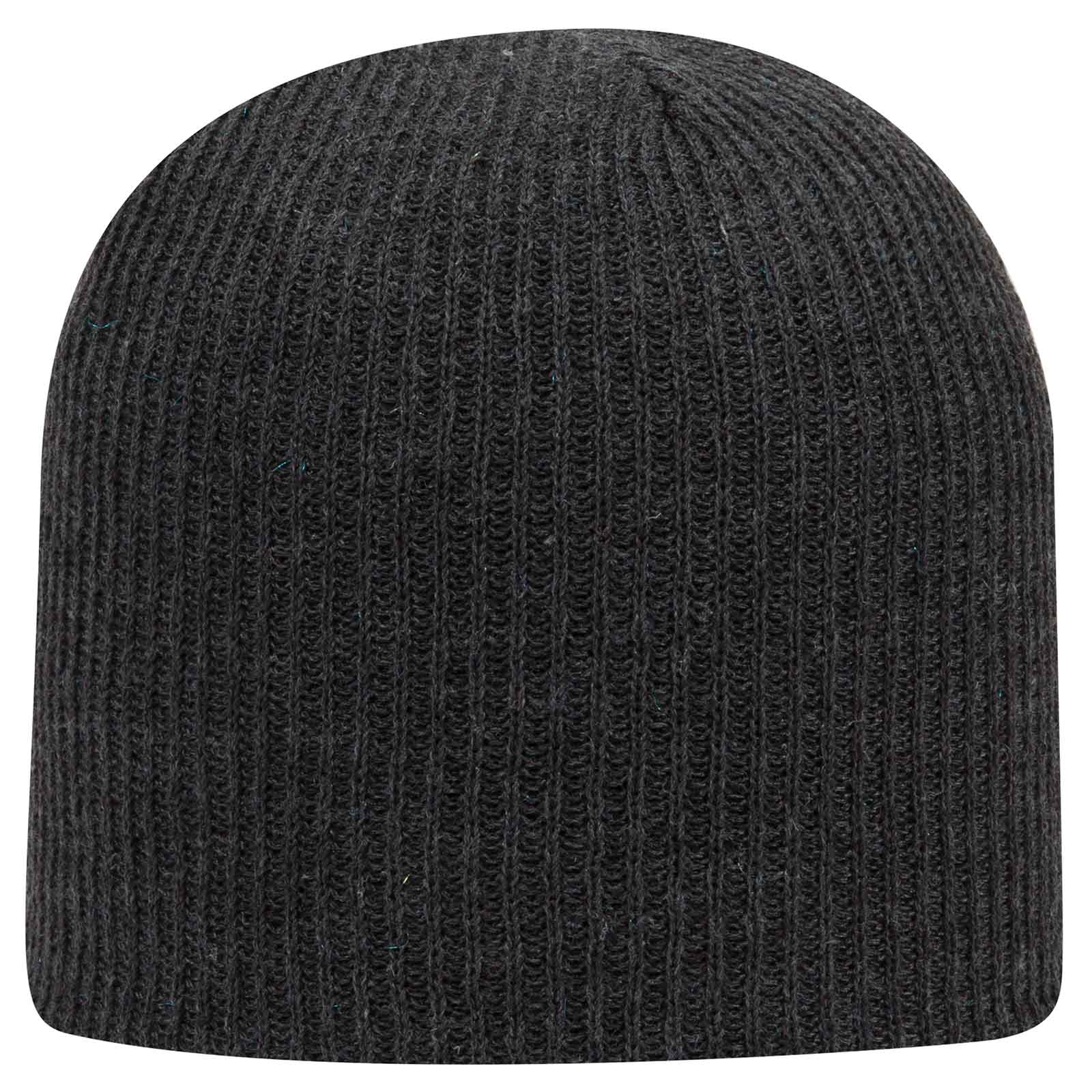 OTTO CAP 9 1/2" Premium Rib Knit Beanie 20