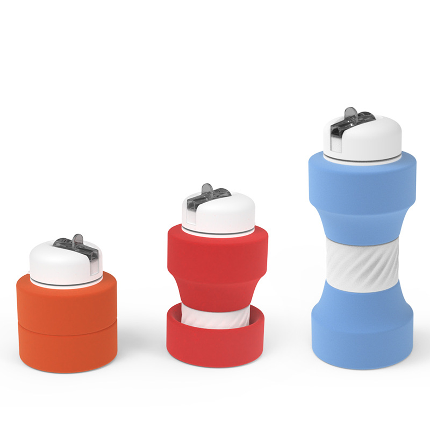 Sports Portable Drinking Kettle Dumbbell Water Bottle 1