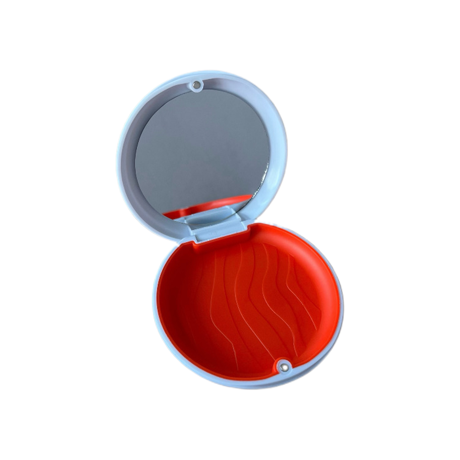 Magnetic tooth storage case 4
