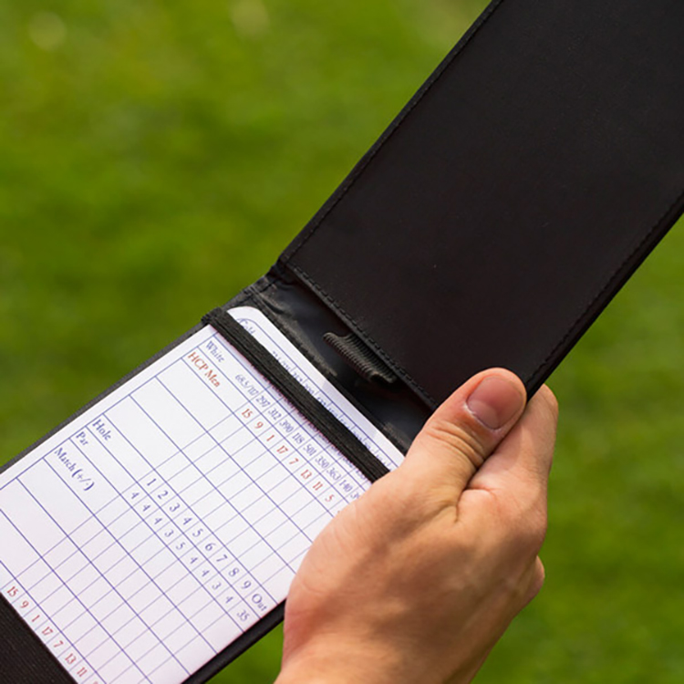 Callaway Scorecard Holder 2