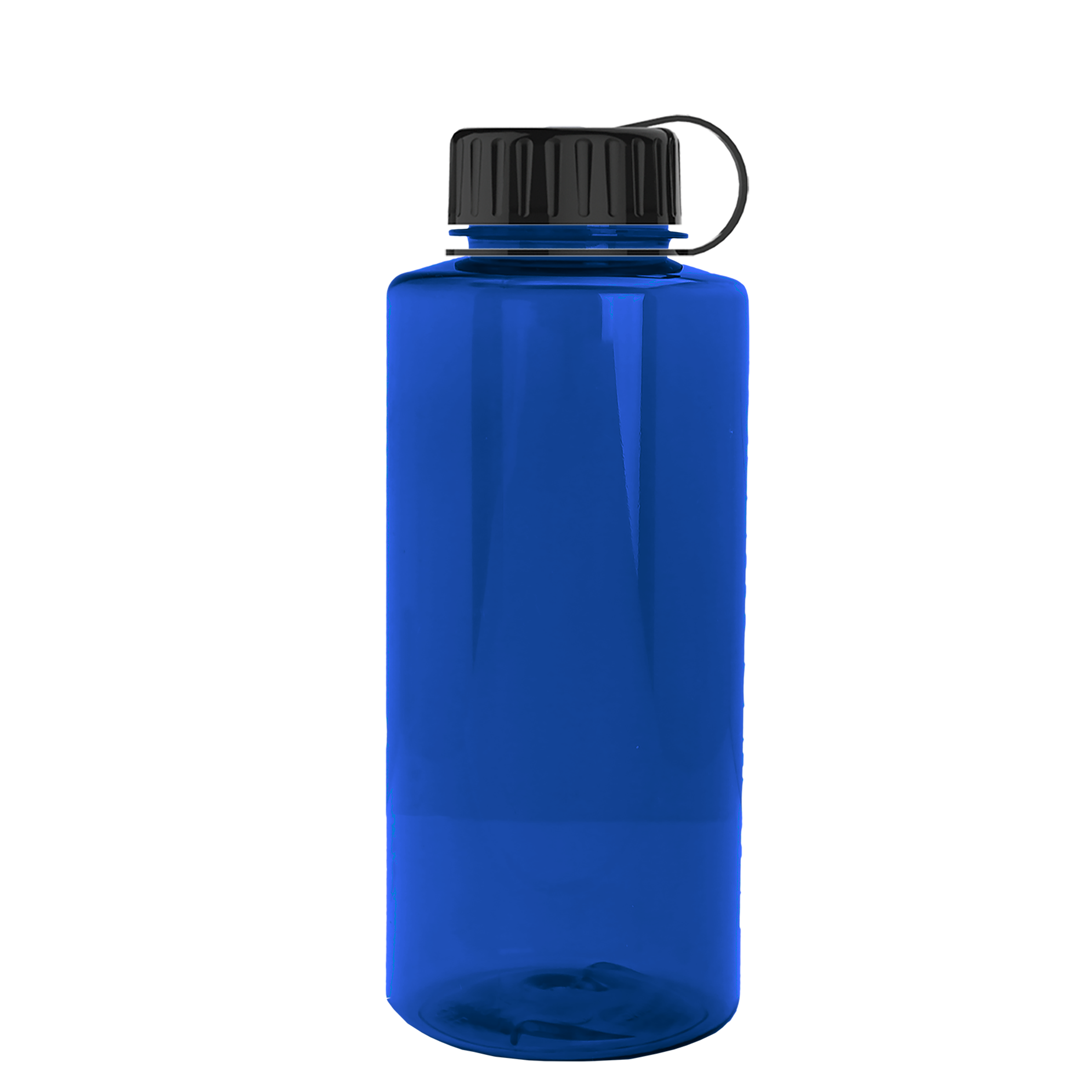 Garyline® Mountaineer Tritan® Bottle with Tethered Lid - 36 oz. 212