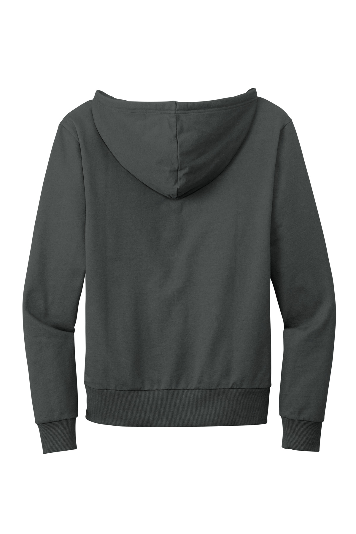 Allmade Unisex Organic French Terry Full-Zip Hoodie AL4002 11