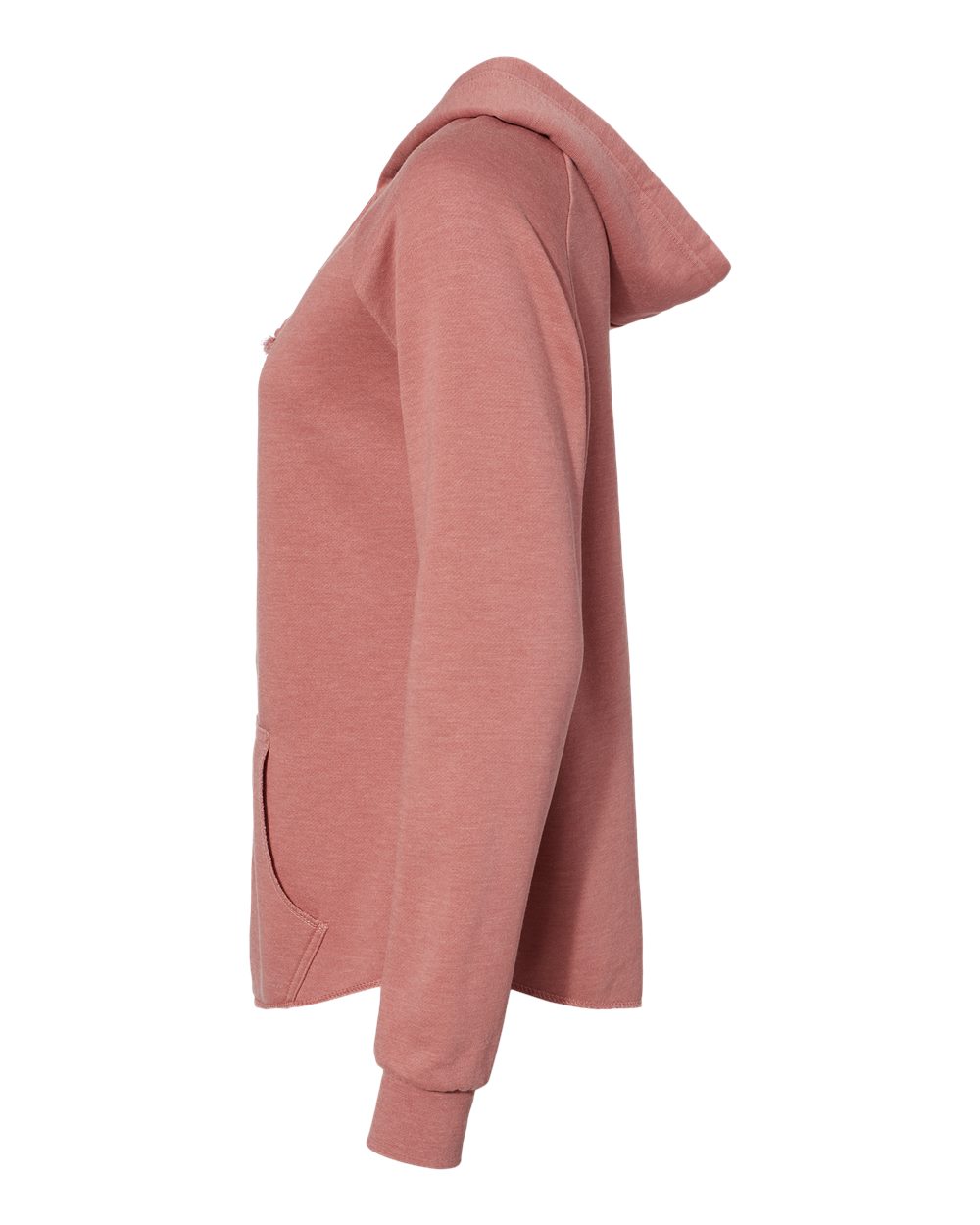 Women's California Wave Wash Full-Zip Hooded Sweatshirt - PRM2500Z 52