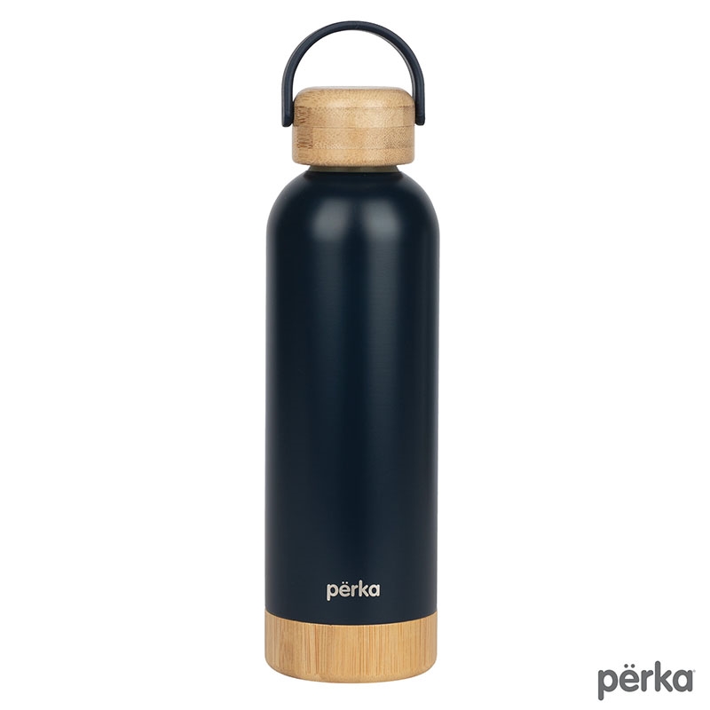 Perka® Dresden 18 oz. Double Wall, Stainless Steel Water Bottle 8
