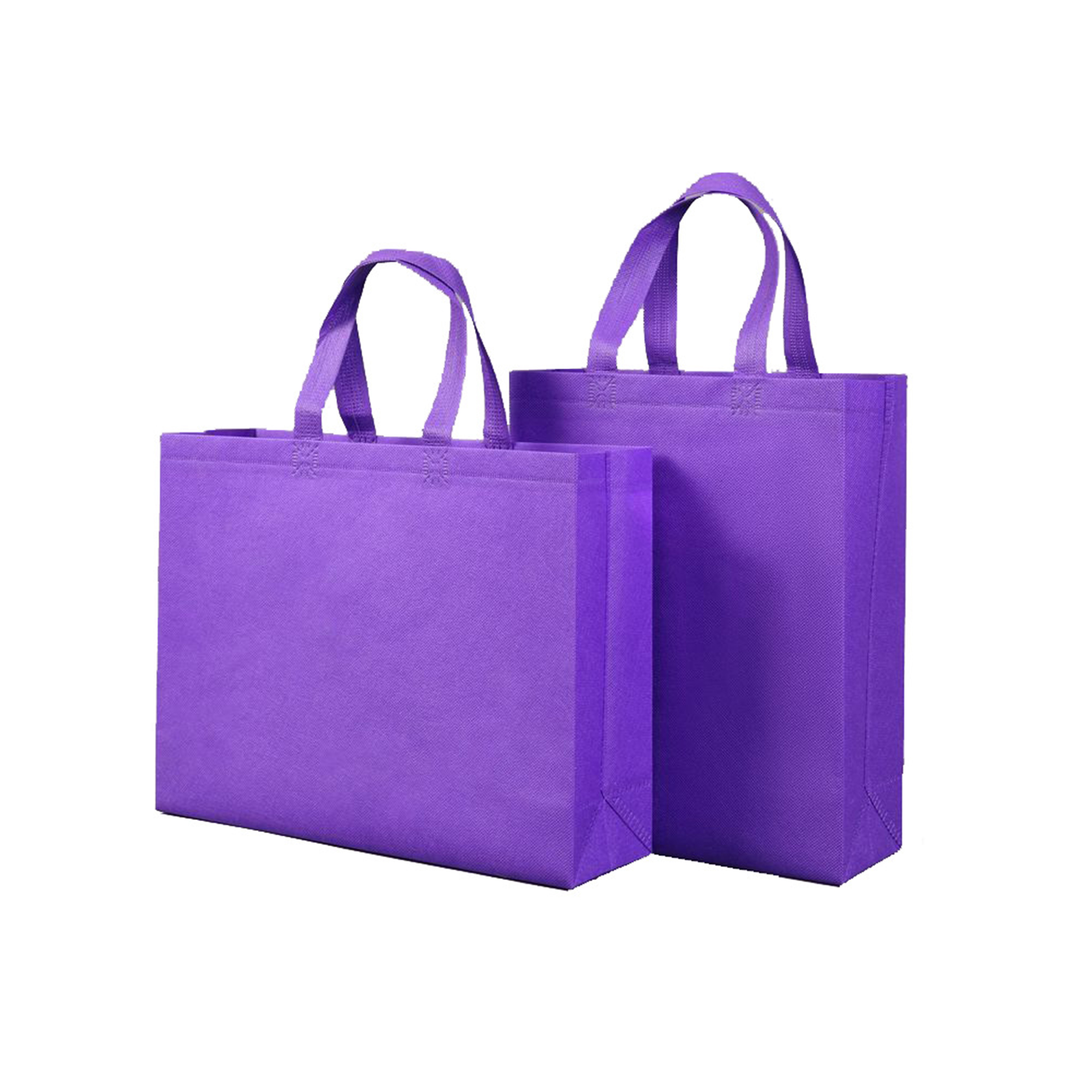 Non Woven Fabric Small Tote Handbag 2