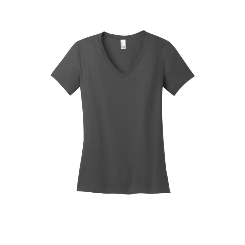District - Women's Perfect Weight V-Neck Tee. 66