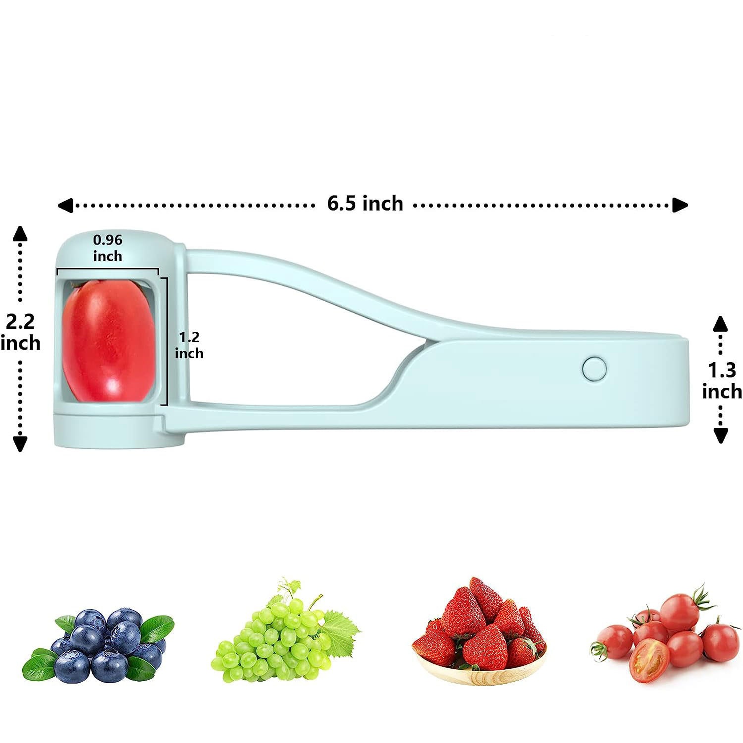 Customized grape slicer 4