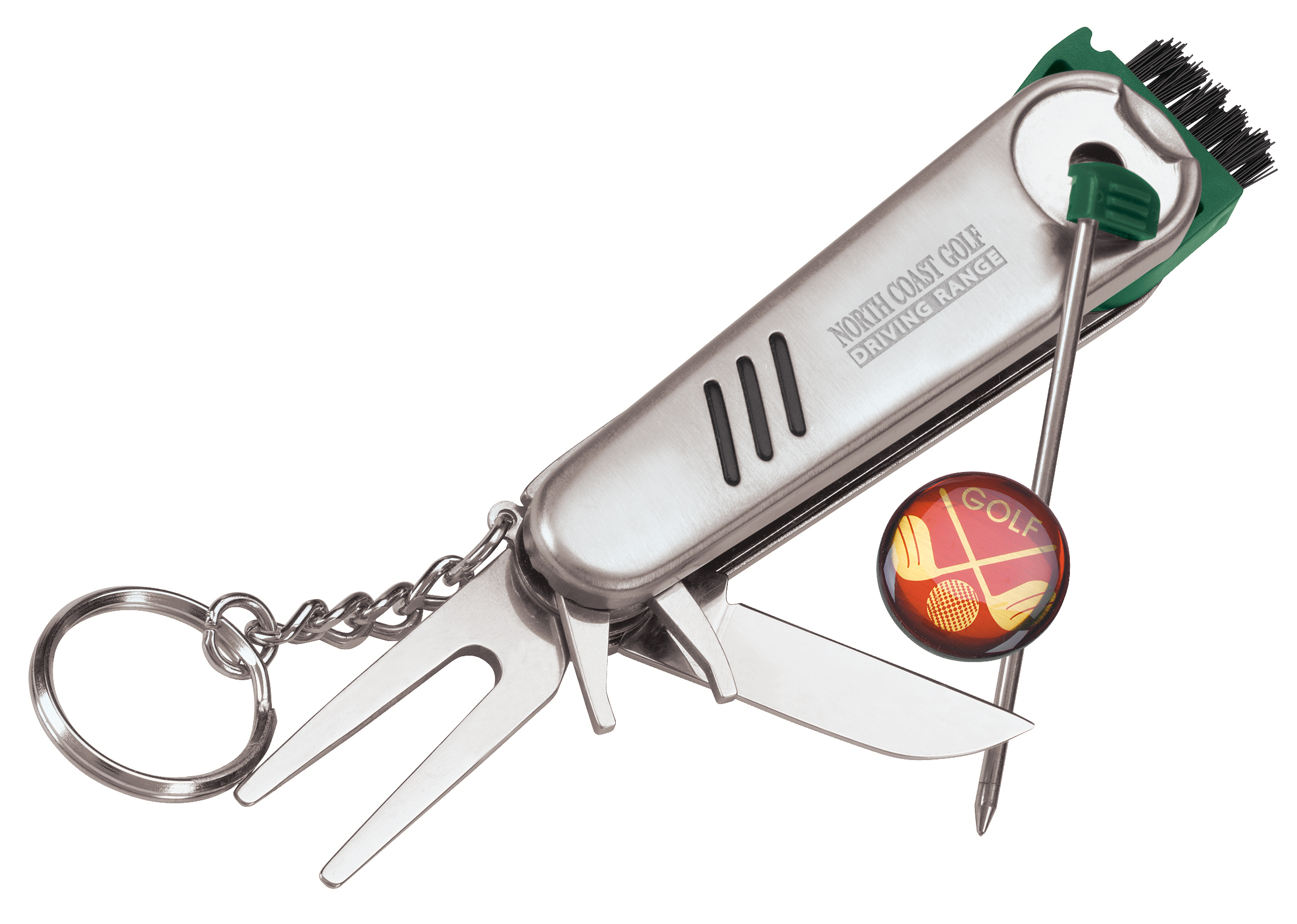 Good Value™ Golf Tool Keyholder 3